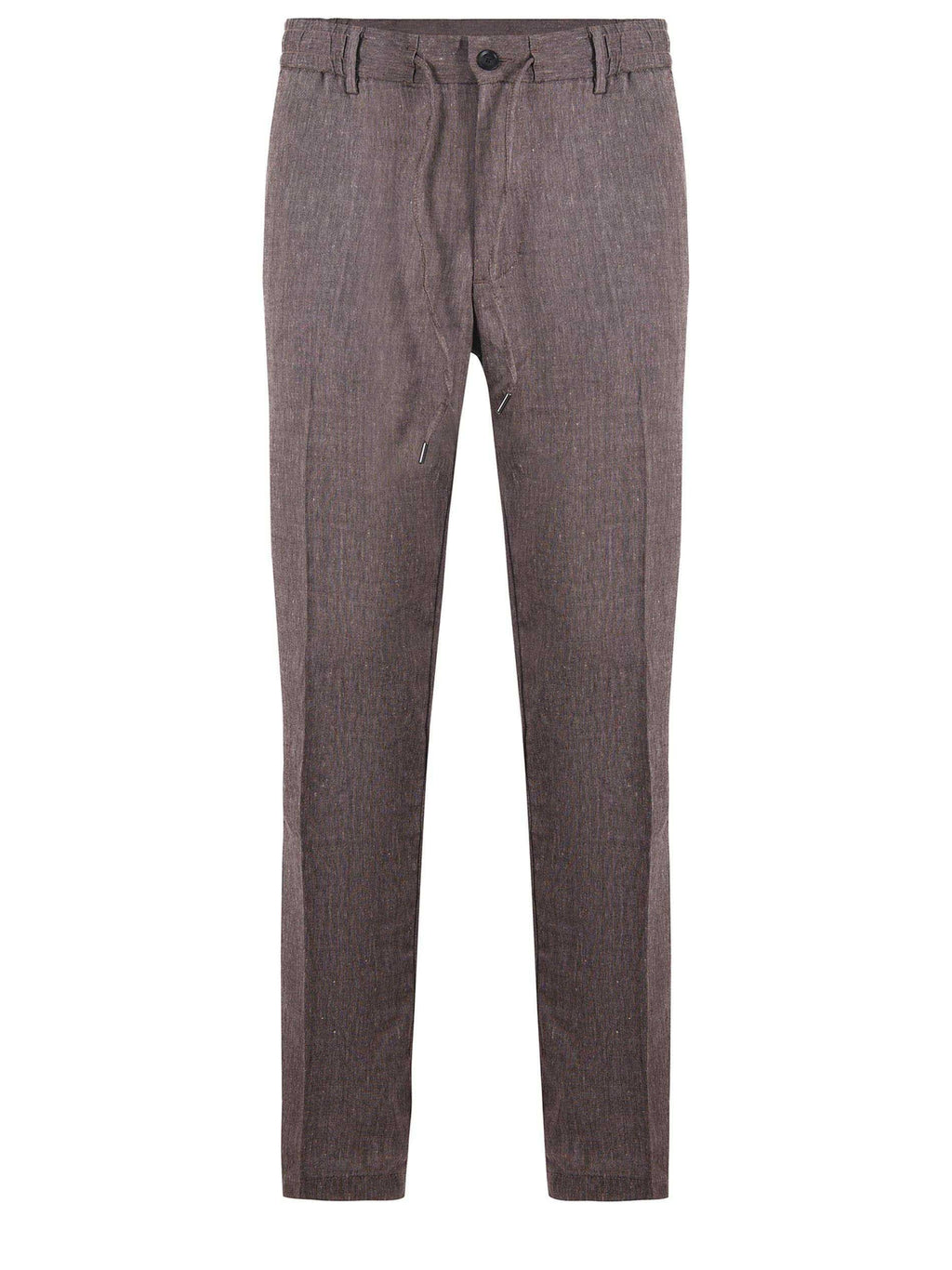 BOSS Trousers 50557859 10270605-207 Brown