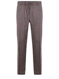 BOSS Trousers 50557859 10270605-207 Brown