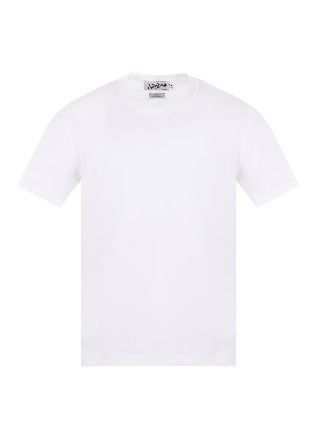 MC2 SAINT BARTH T-shirt ORS0001 01143L White