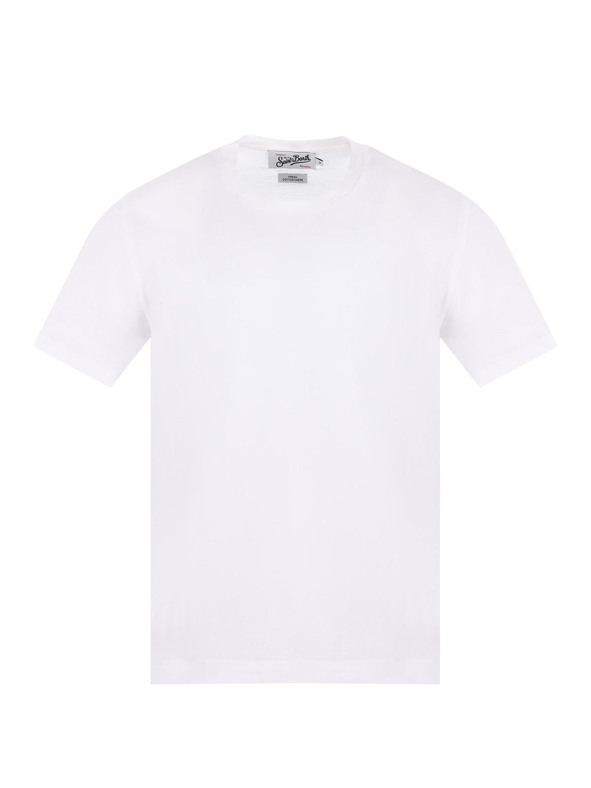 MC2 SAINT BARTH T-shirt ORS0001 01143L White