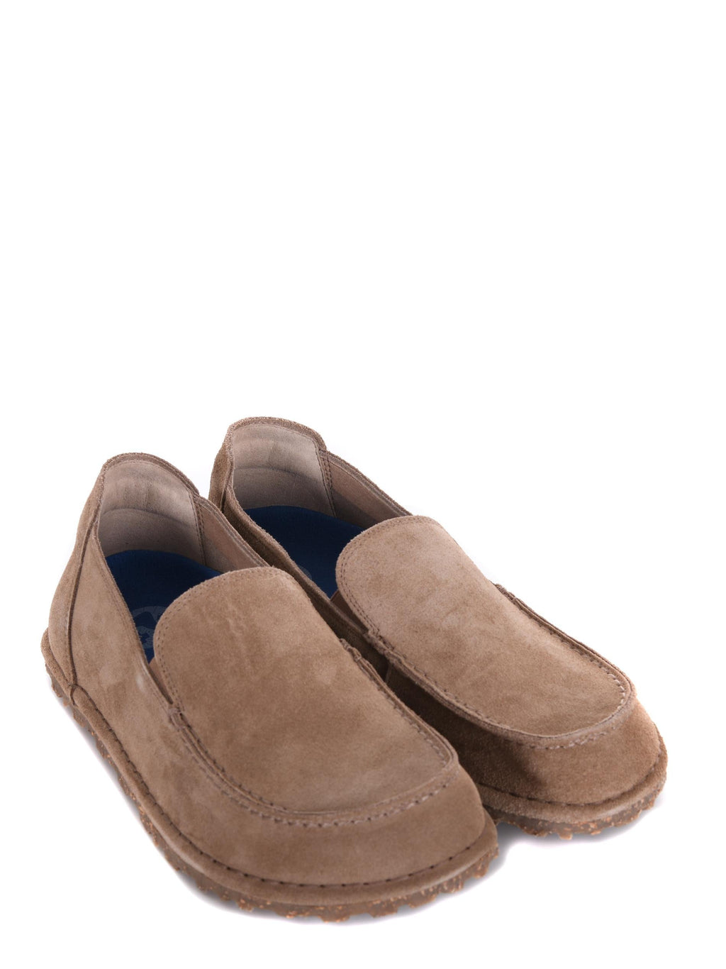 BIRKENSTOCK Loafers 1027494 GRAY TAUPE Beige