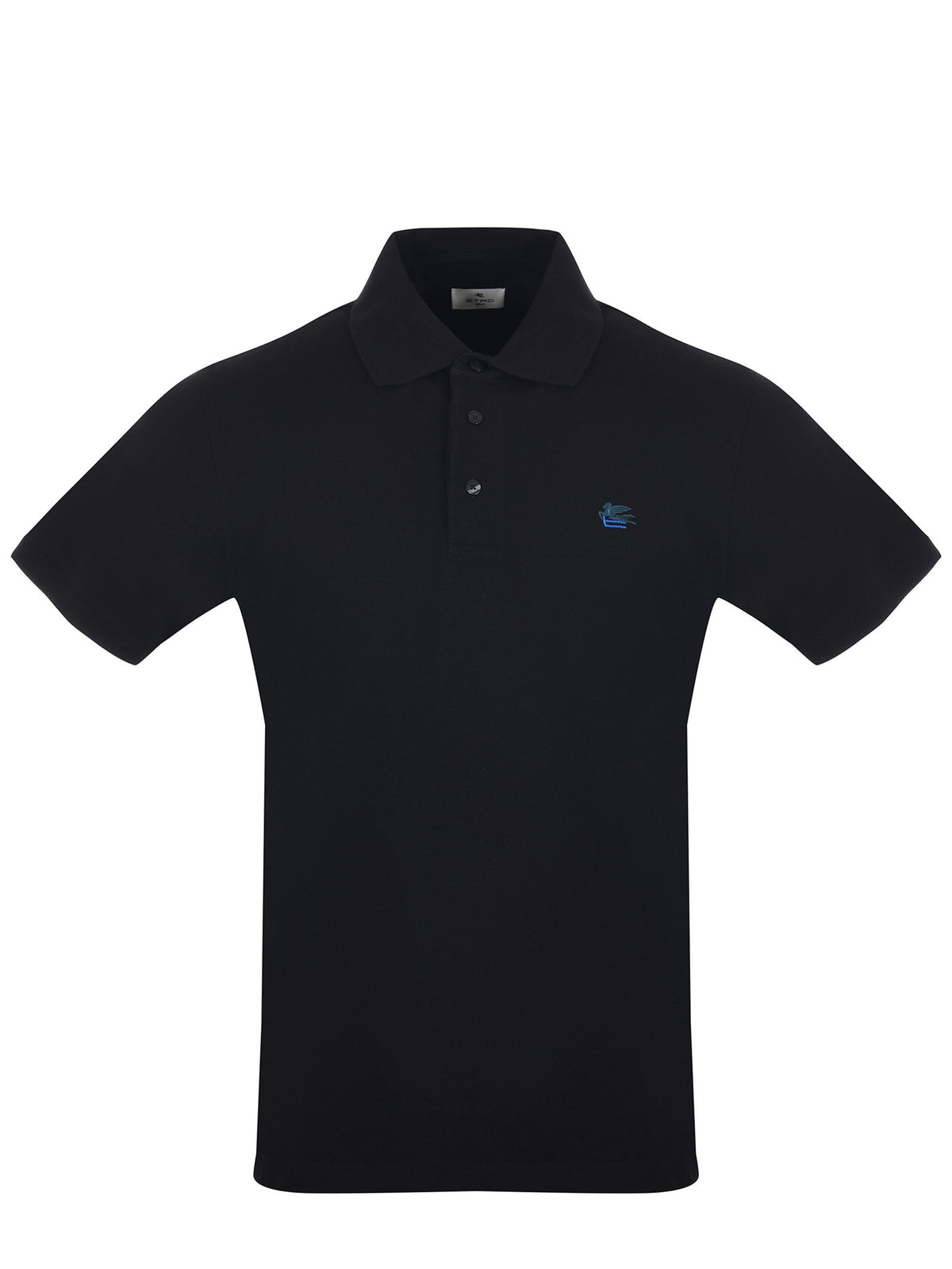 ETRO Polo MRMD0005 AU135-N0000 Black