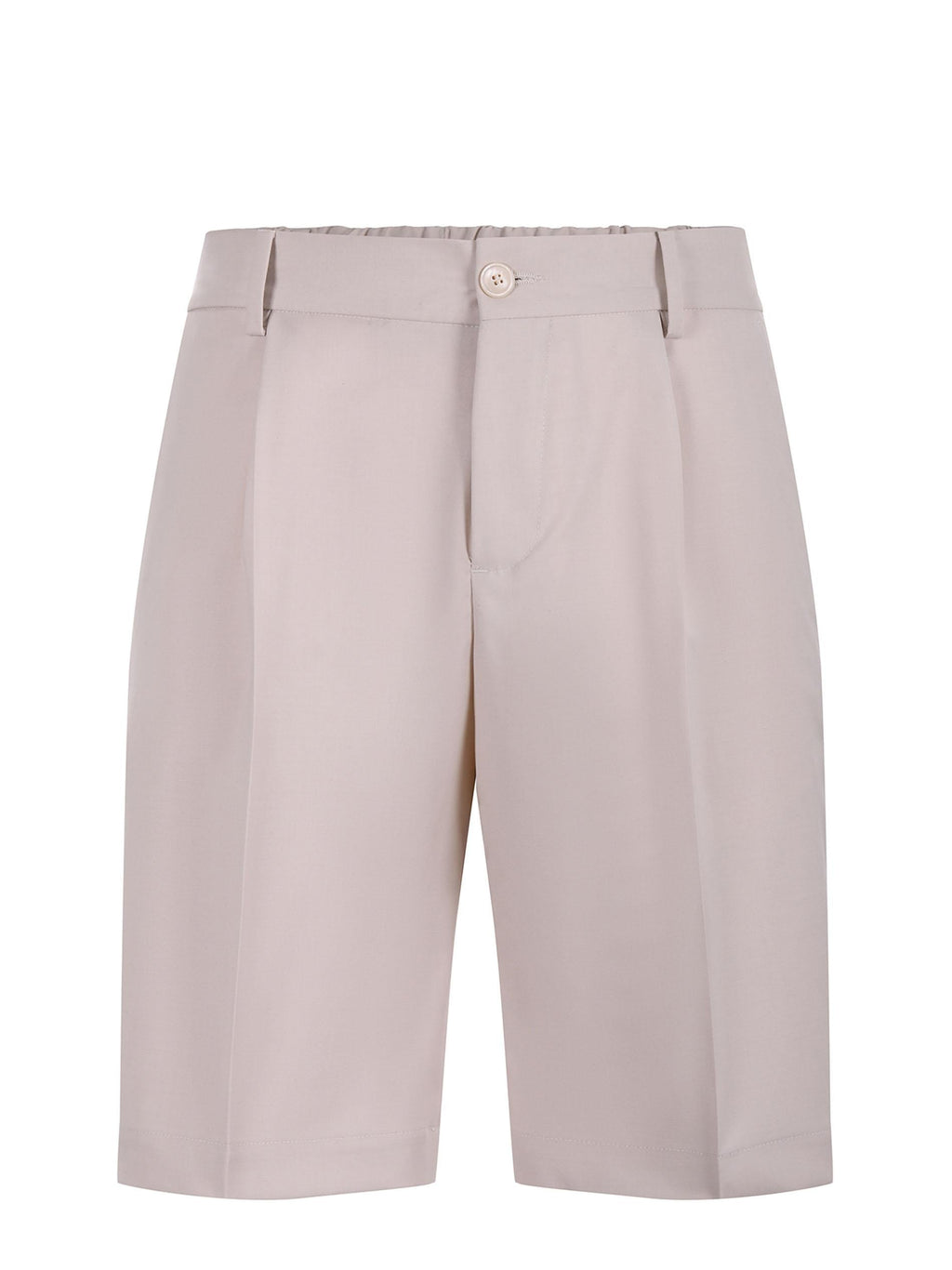 D.A. DANIELE ALESSANDRINI Shorts SL0003 PL0101-2010 Sand