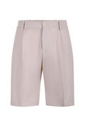 D.A. DANIELE ALESSANDRINI Shorts SL0003 PL0101-2010 Sand