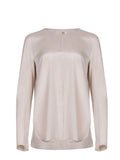 MAX MARA Blouse 2611191018600 120-016 Pearl