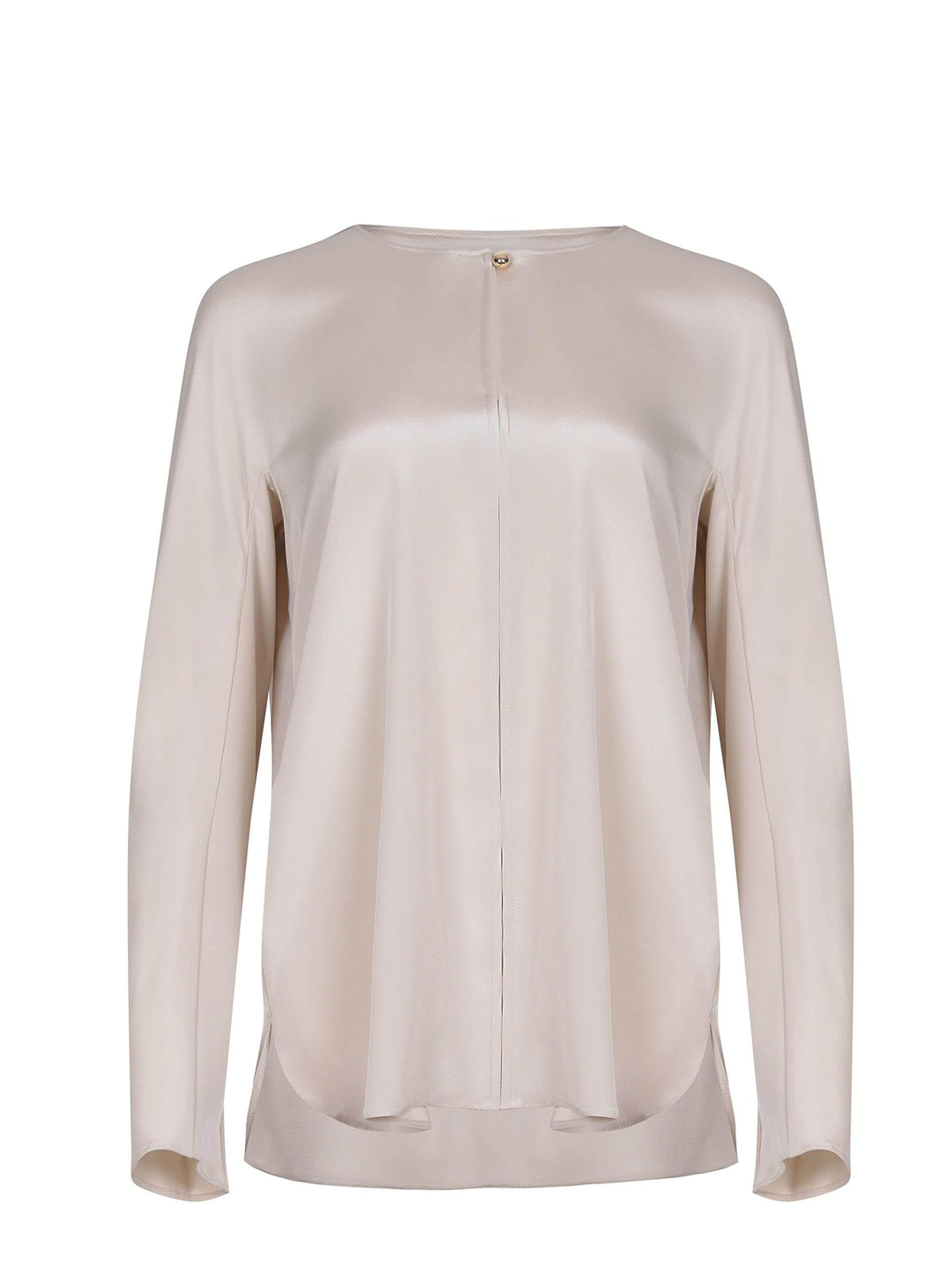 MAX MARA Blouse 2611191018600 120-016 Pearl