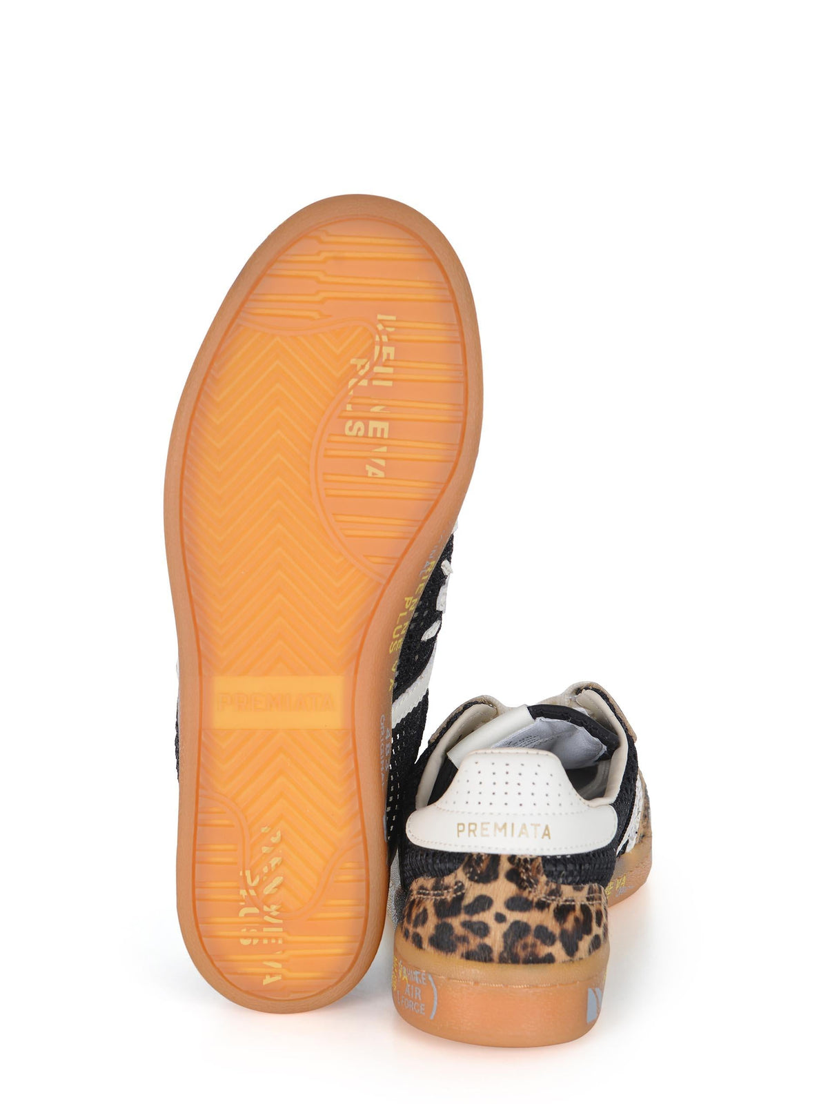 PREMIATA Sneakers BONNIED 8200 Leopard Print