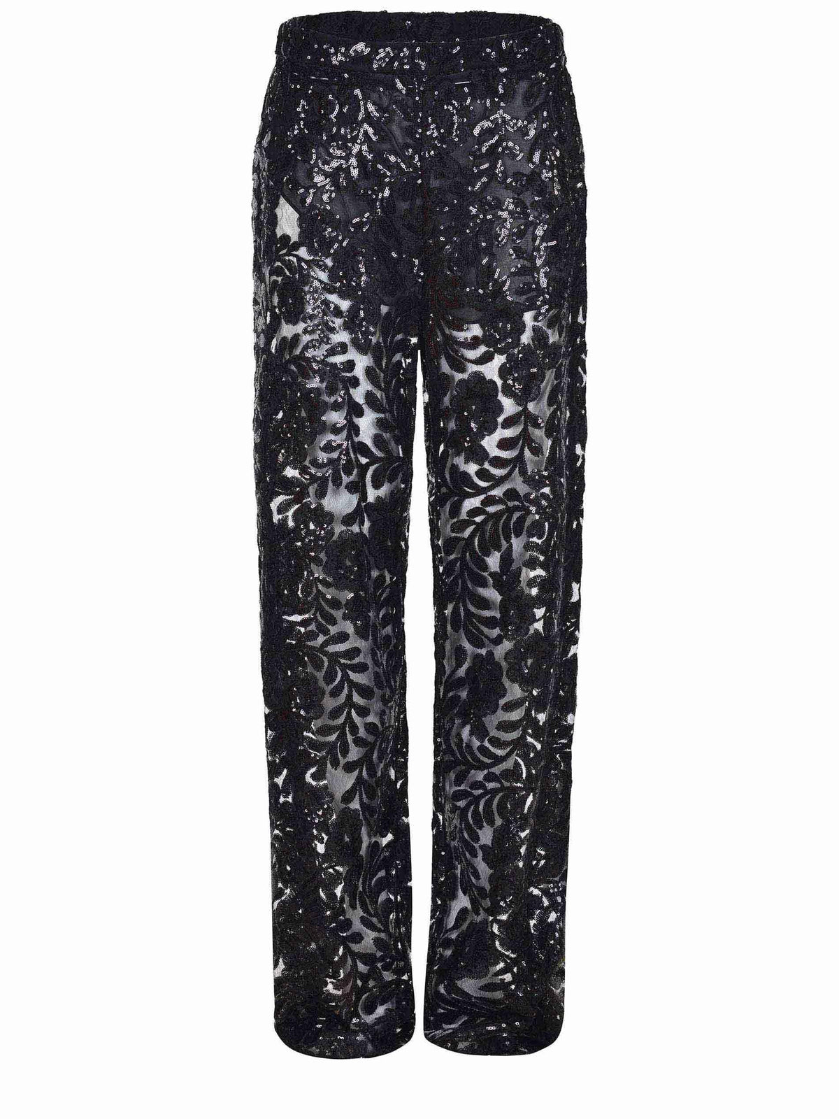 GOLDEN GOOSE Trousers GWP02475 P002320-90100 Black