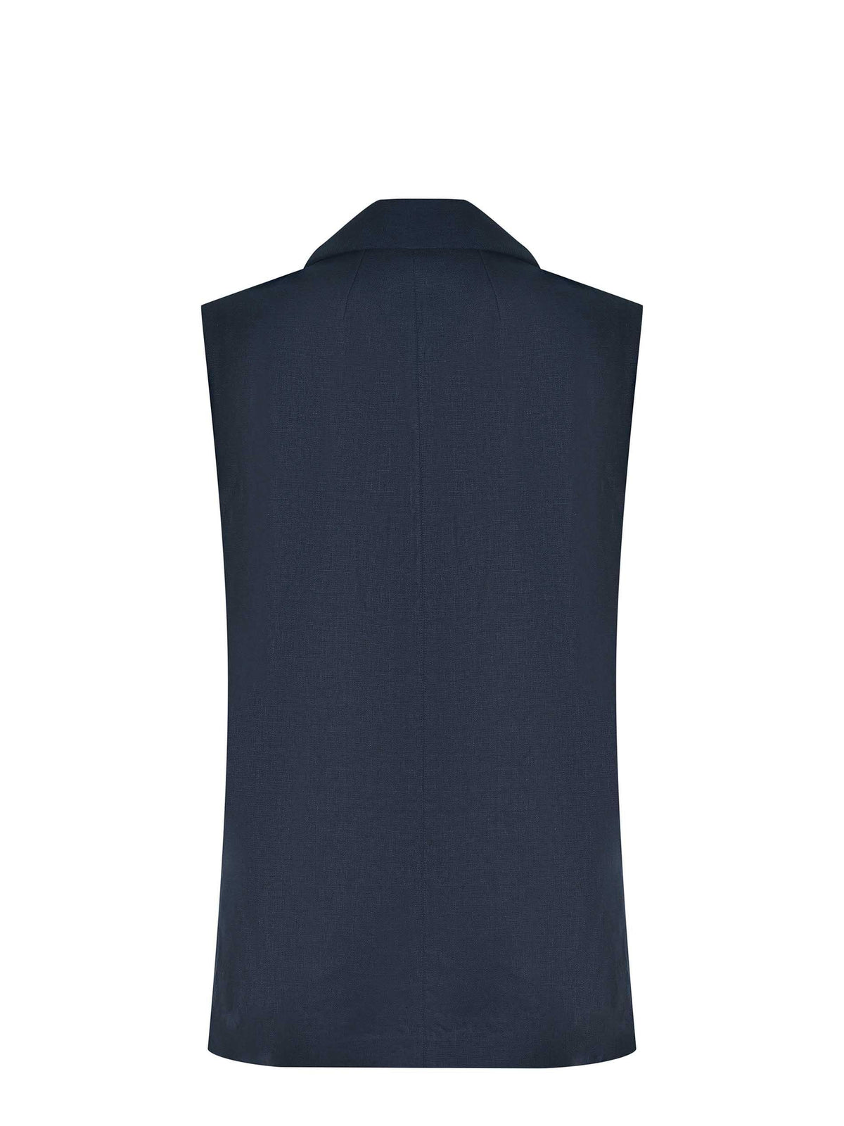 S MAXMARA Vest 2619151013600 437-004 Midnight blue