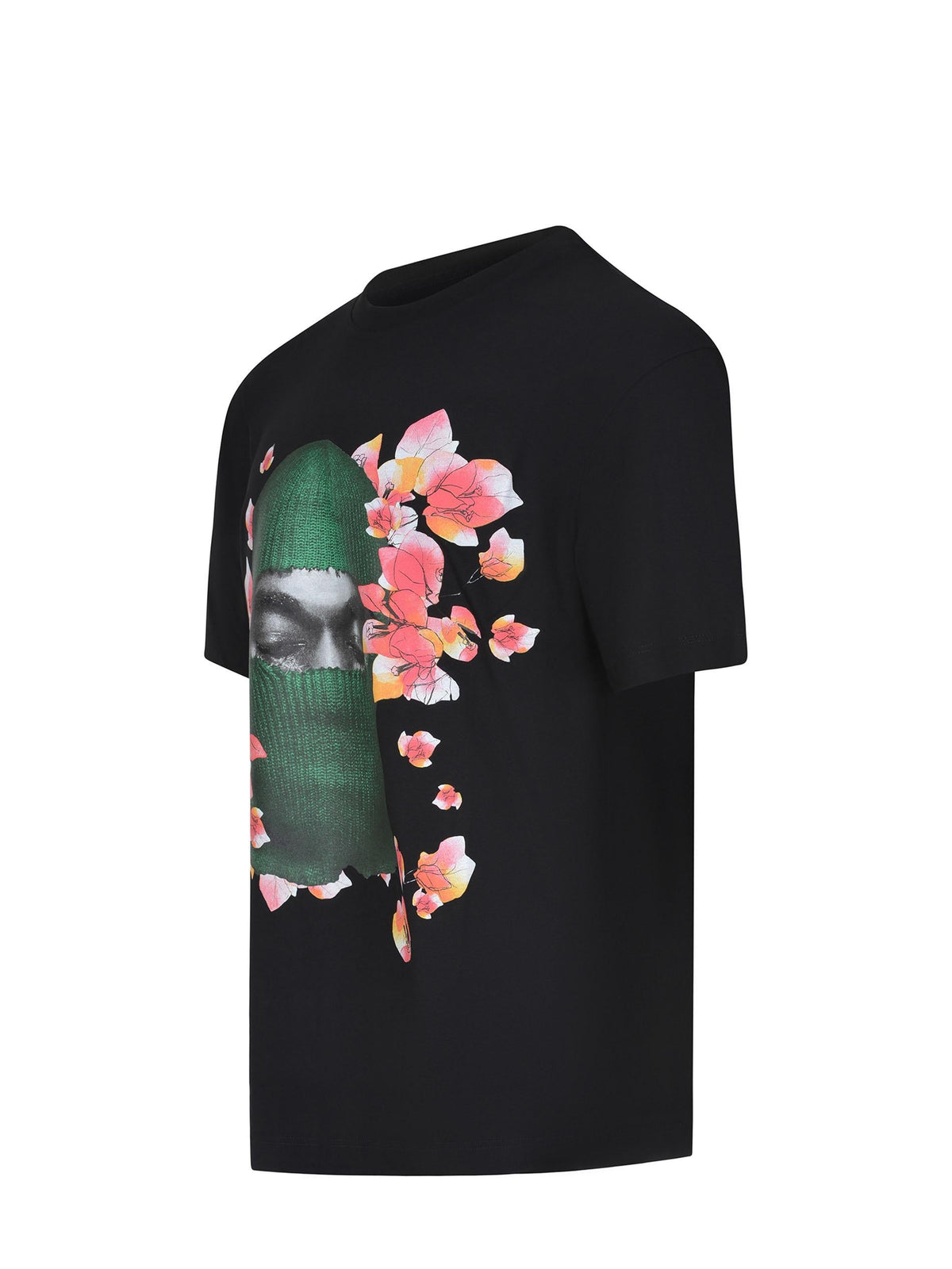 IH NOM UH NIT T-shirt NCS26215 009 Black