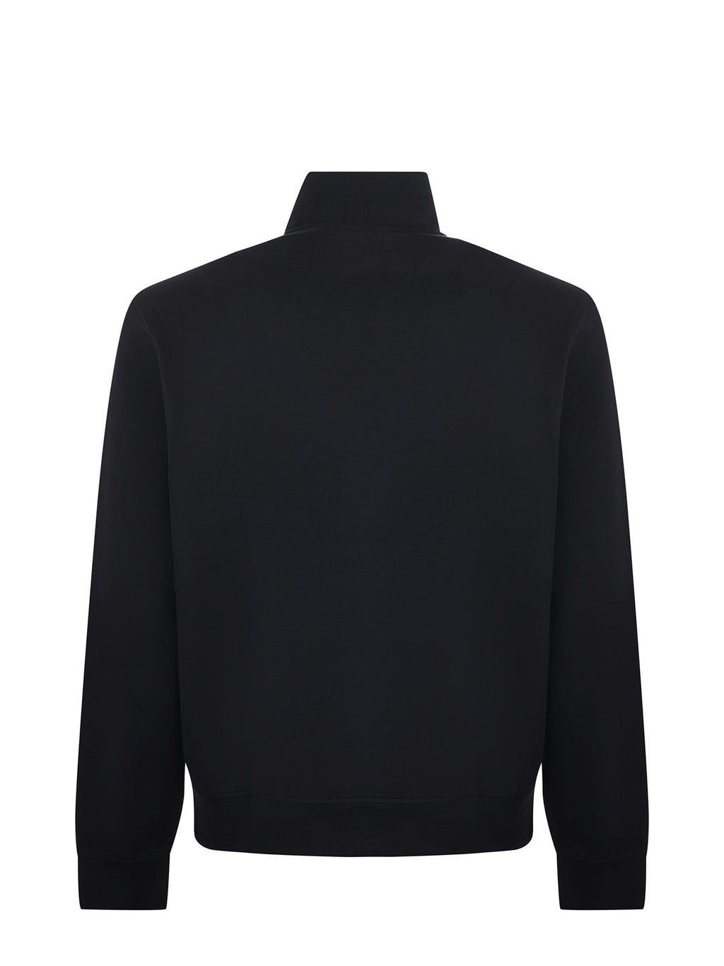 EMPORIO ARMANI Sweatshirts EM004536 AF10013-UC001 Black
