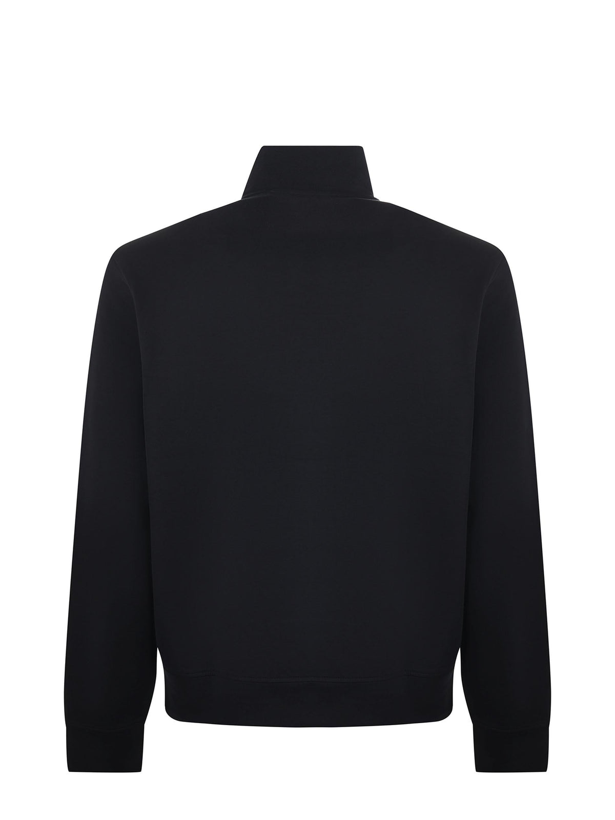 EMPORIO ARMANI Sweatshirts EM004536 AF10013-UC001 Black