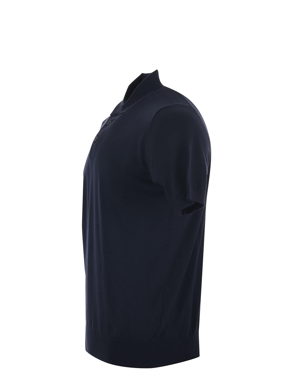 PAOLO PECORA Polo A007 F100-6685 Dark Blue