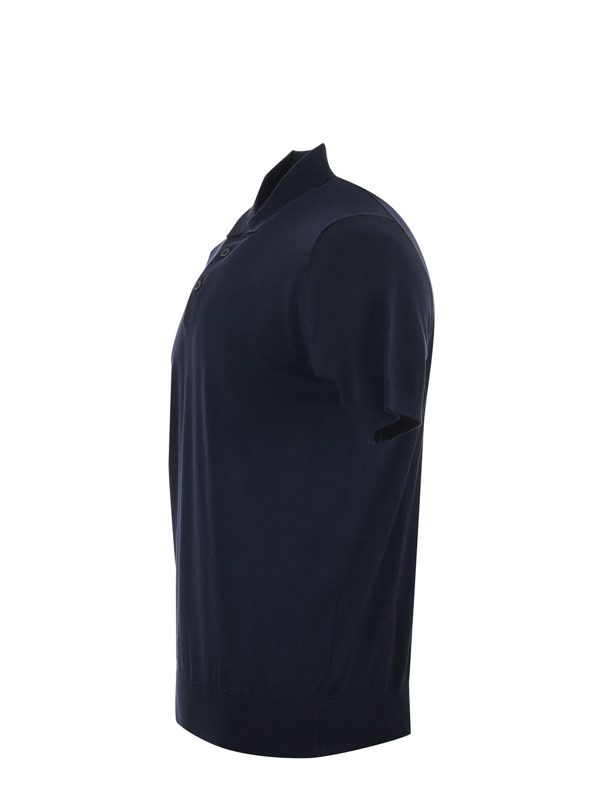 PAOLO PECORA Polo A007 F100-6685 Dark Blue