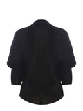 MAX MARA Capes 2414731012600 276-009 Black