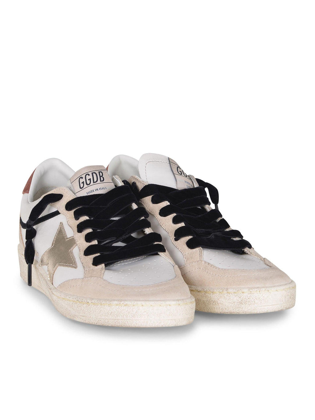 GOLDEN GOOSE Sneakers GWF00746 F008146-83252 White