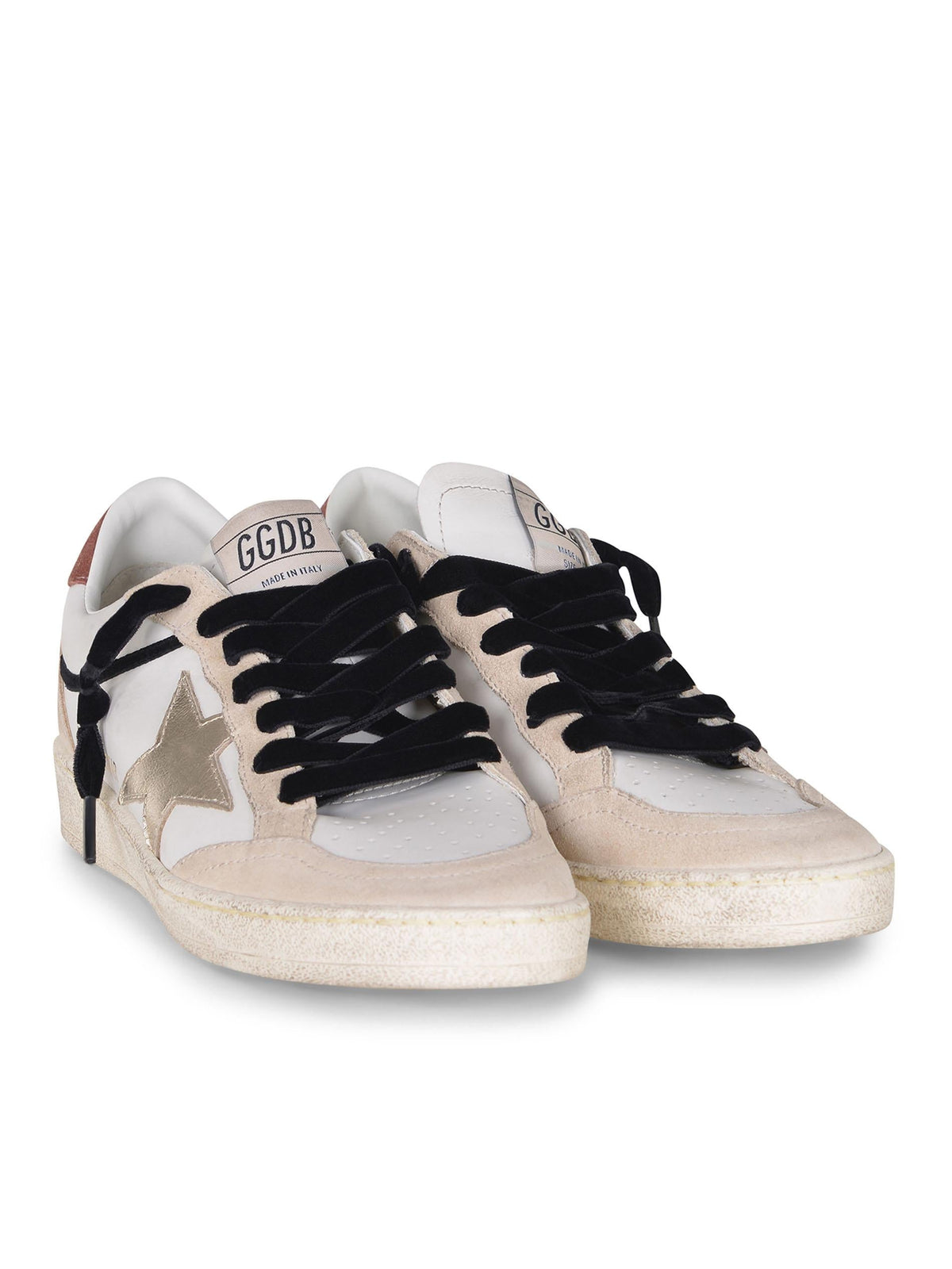 GOLDEN GOOSE Sneakers GWF00746 F008146-83252 White