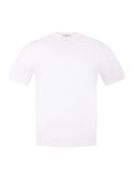 CLAQ T-shirt CQ1200006 WHITE Milk white