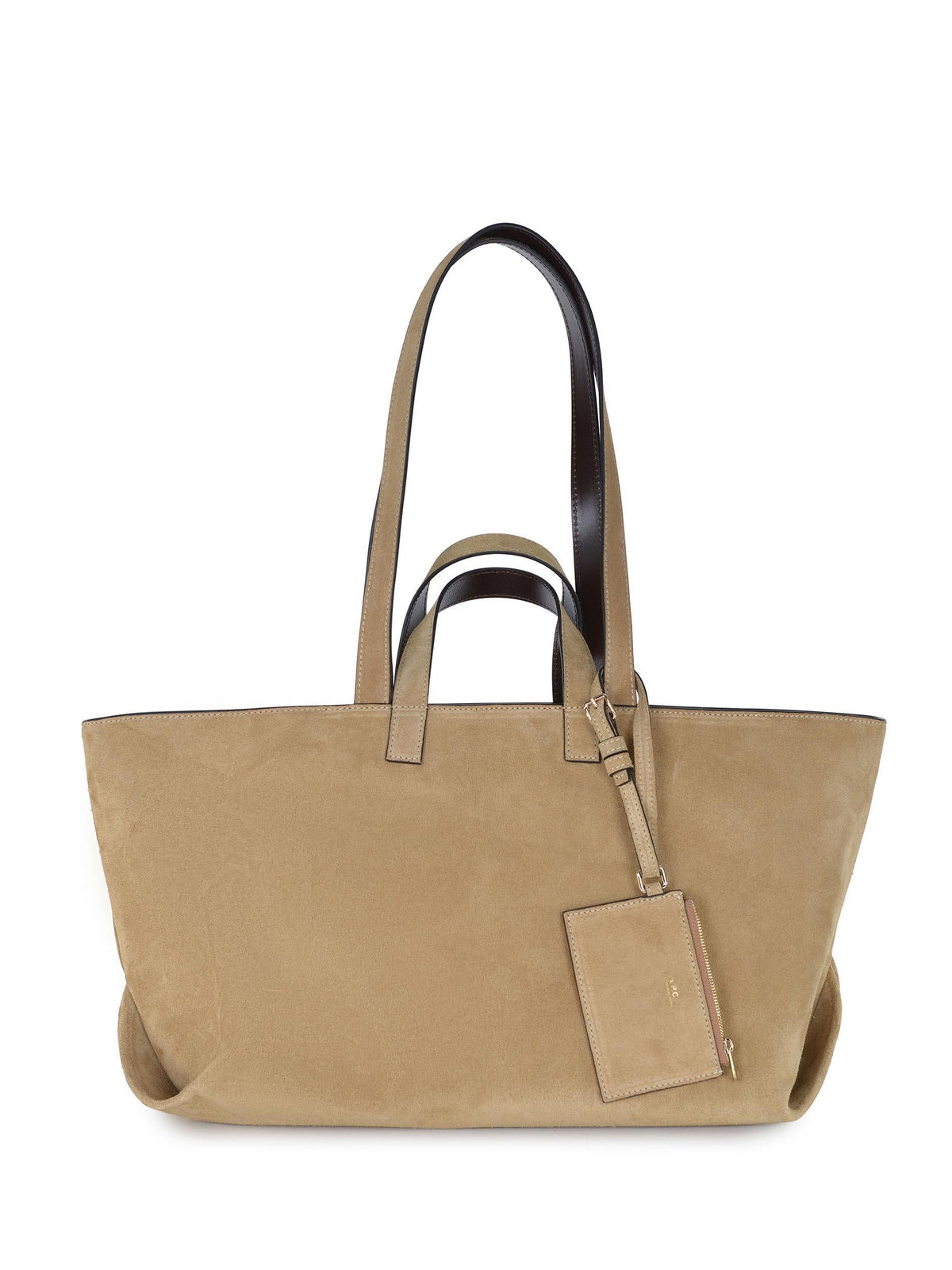 A.P.C. Bags PXCDB-F67057 BLD Beige