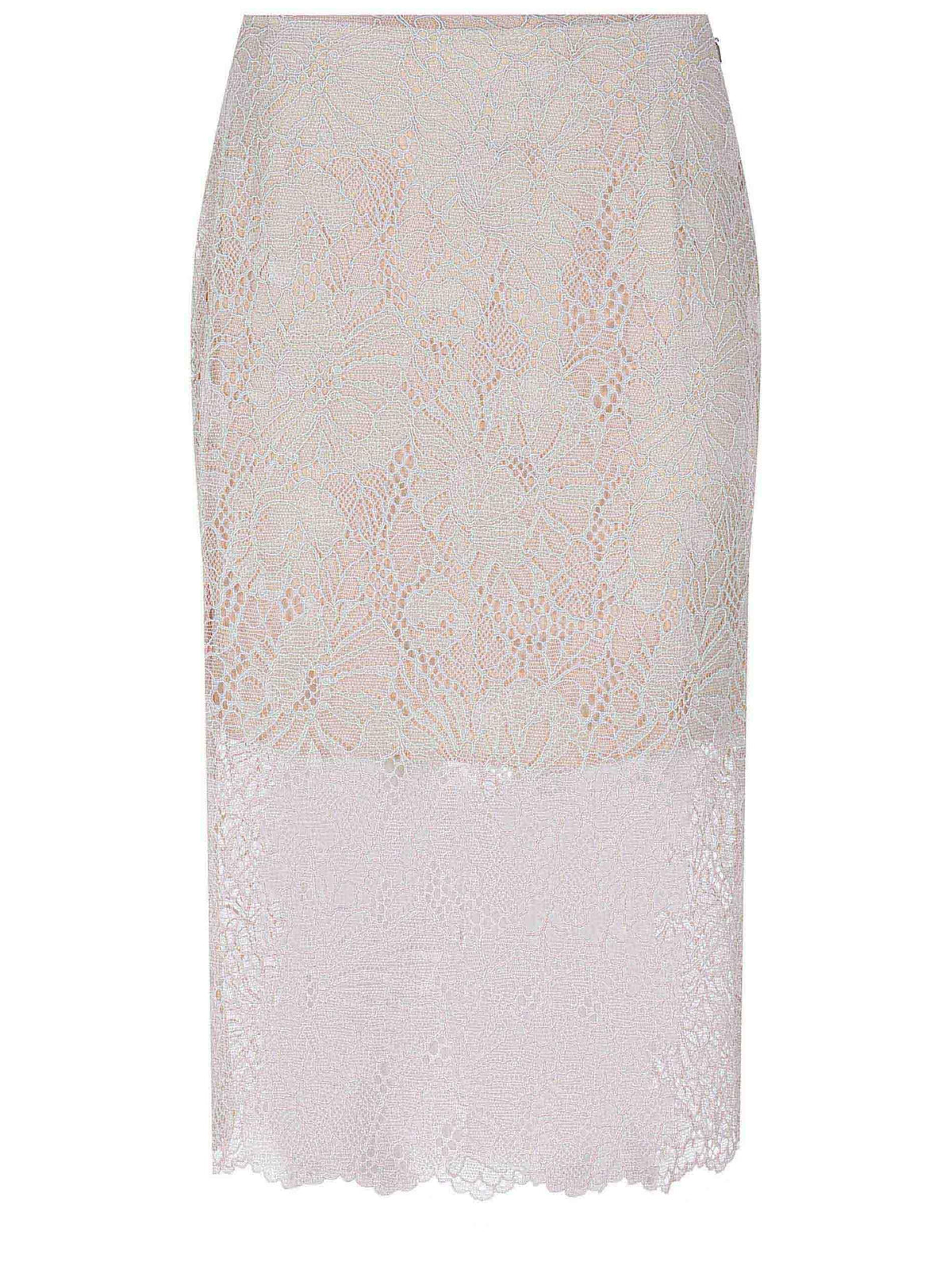 ROTATE Skirts 1156262059 BCR2156-2059 Light pink