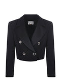 RELISH Jackets 5006001 BLACK Black