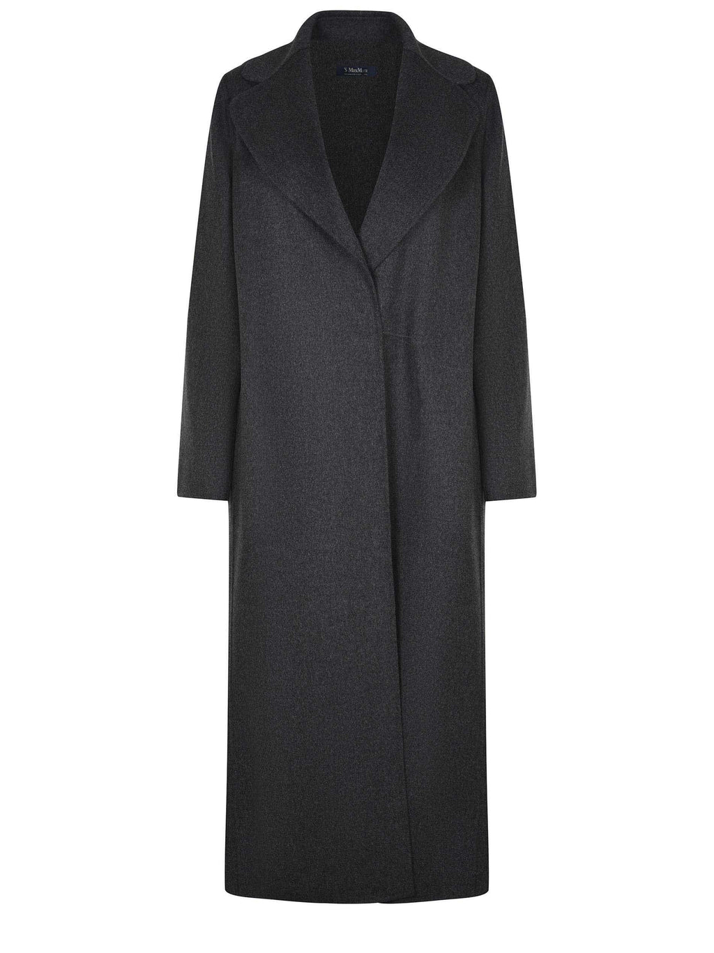 S MAXMARA Coats 2529016043600 700-023 Anthracite grey