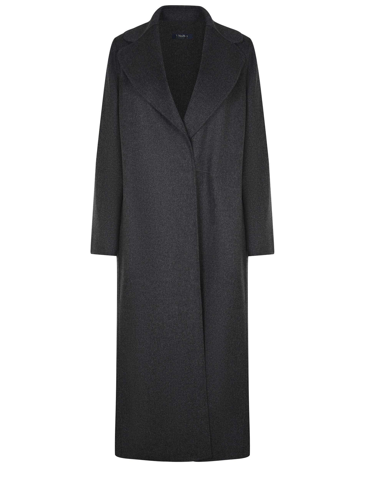 S MAXMARA Coats 2529016043600 700-023 Anthracite grey