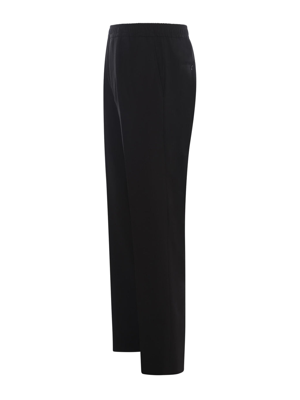 BE ABLE Trousers J21 MLR-NERO Black