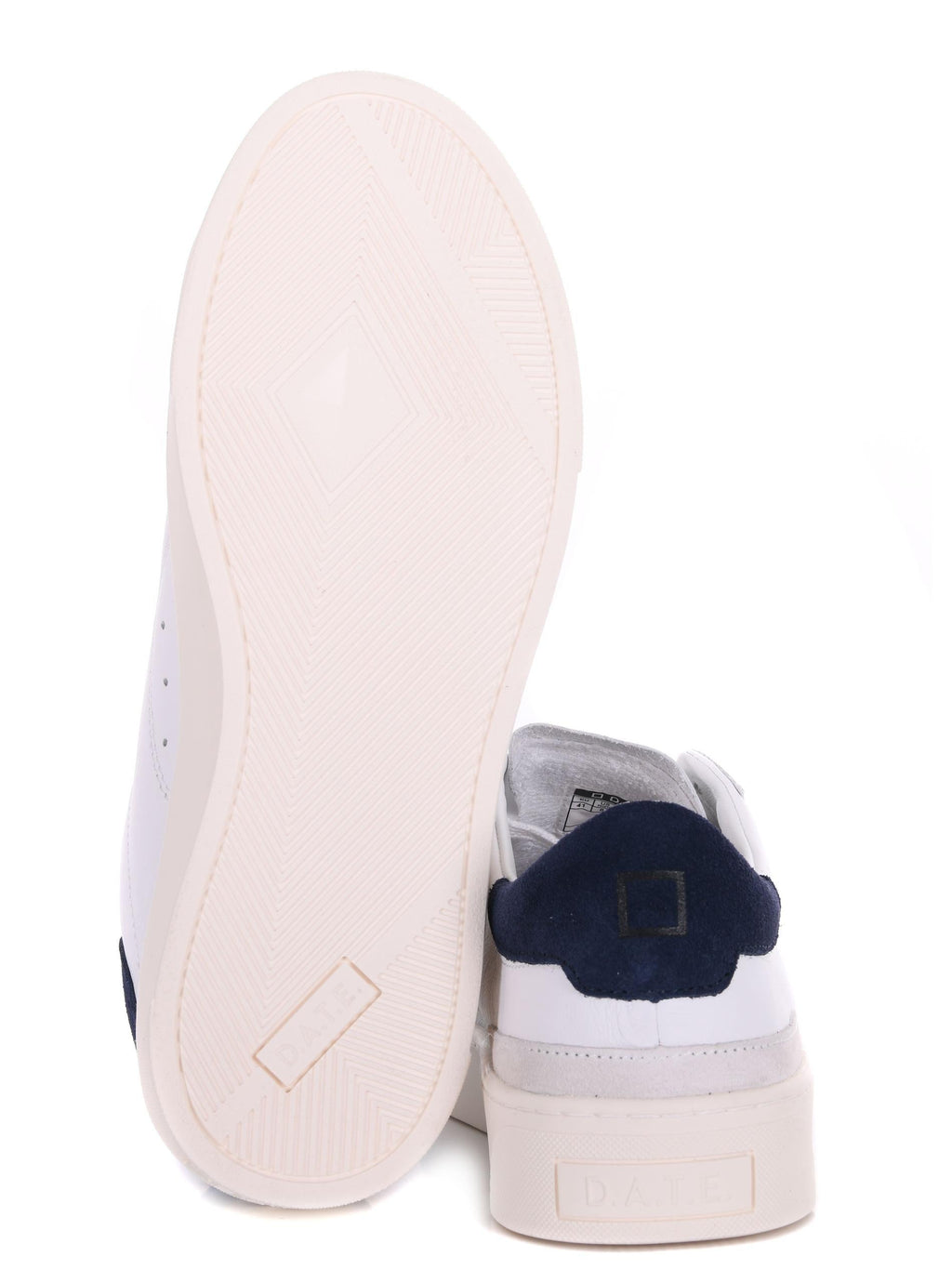 DATE Sneakers M441-SO-CA WL White-blue