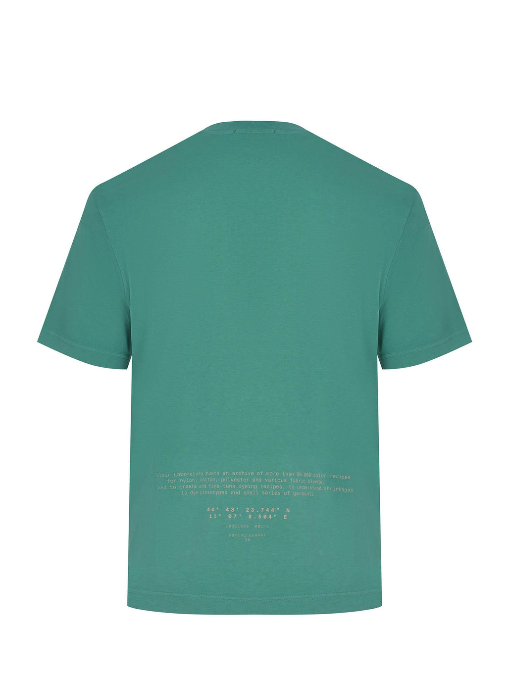 STONE ISLAND T-shirt 2100001S0362 V005H Malachite
