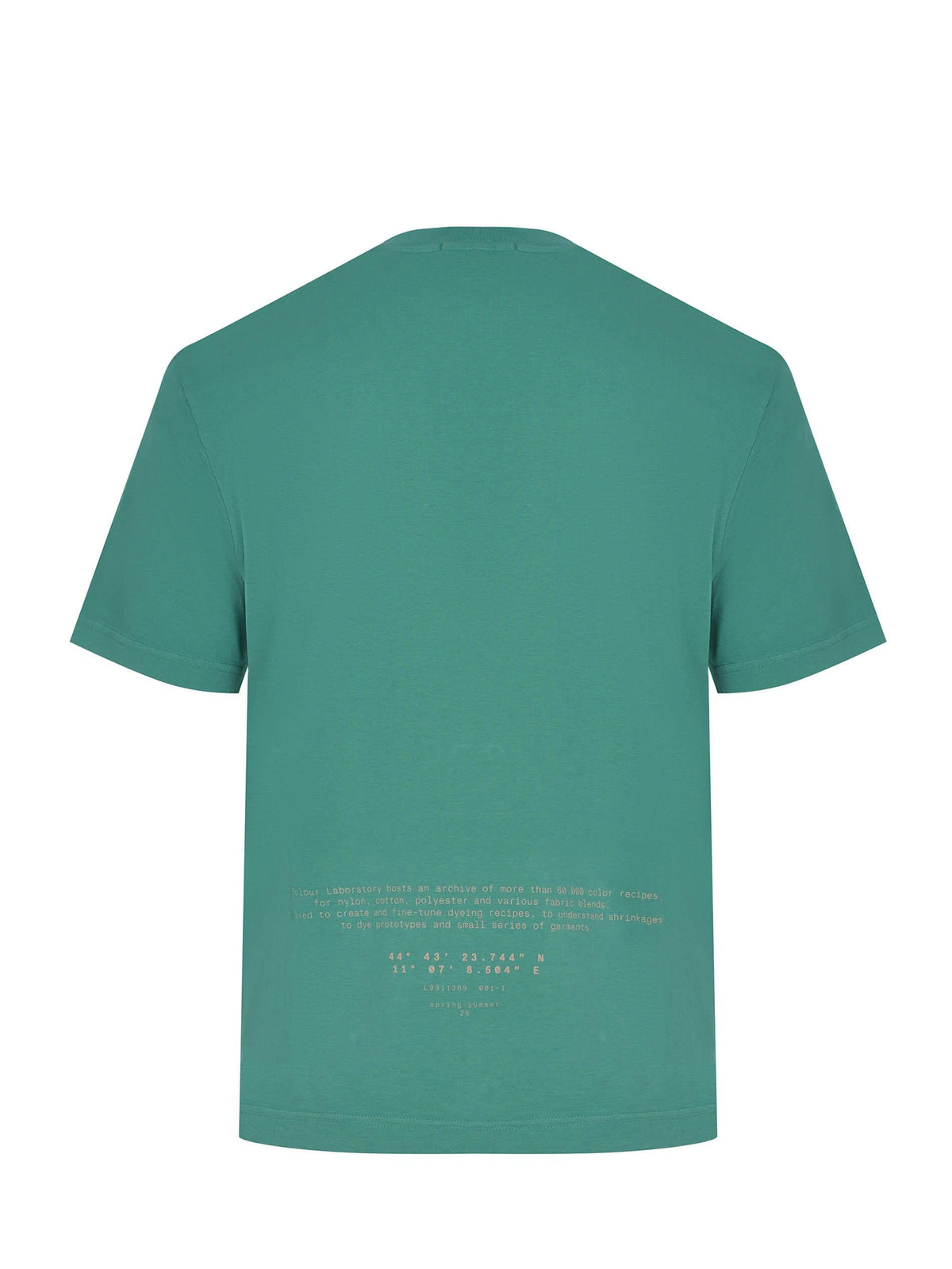 STONE ISLAND T-shirt 2100001S0362 V005H Malachite
