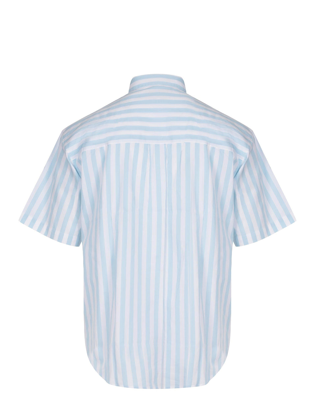 CARHARTT Shirts I036202 3JT-XX White/Light blue
