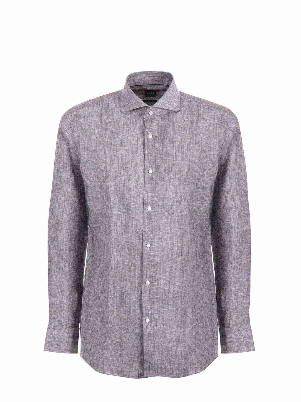 BOSS Shirts 50561661 1026213-207 Brown