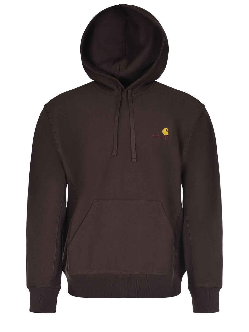 CARHARTT Sweatshirts I028279 33H-XX Brown