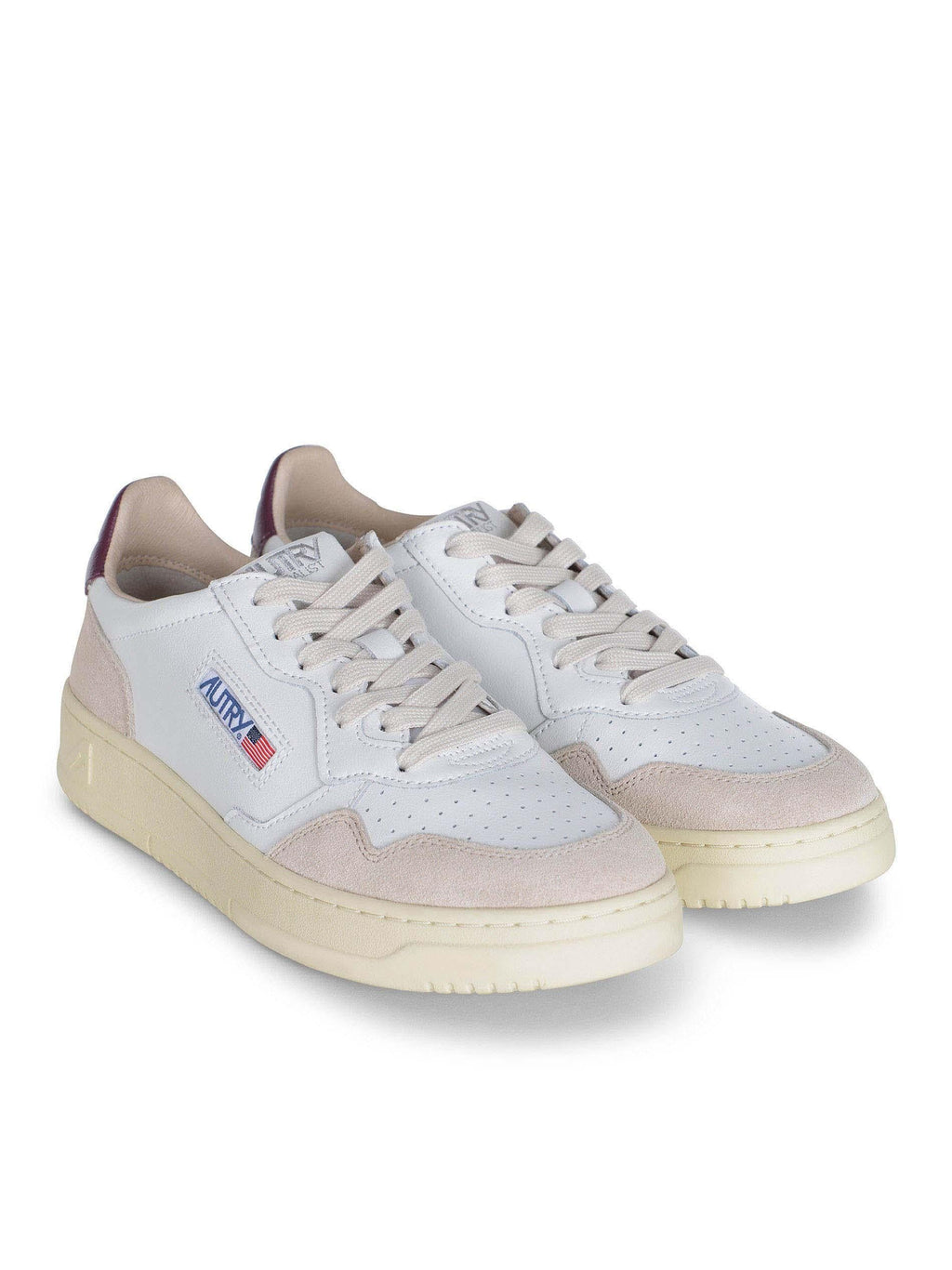AUTRY Sneakers AULM LS03 White