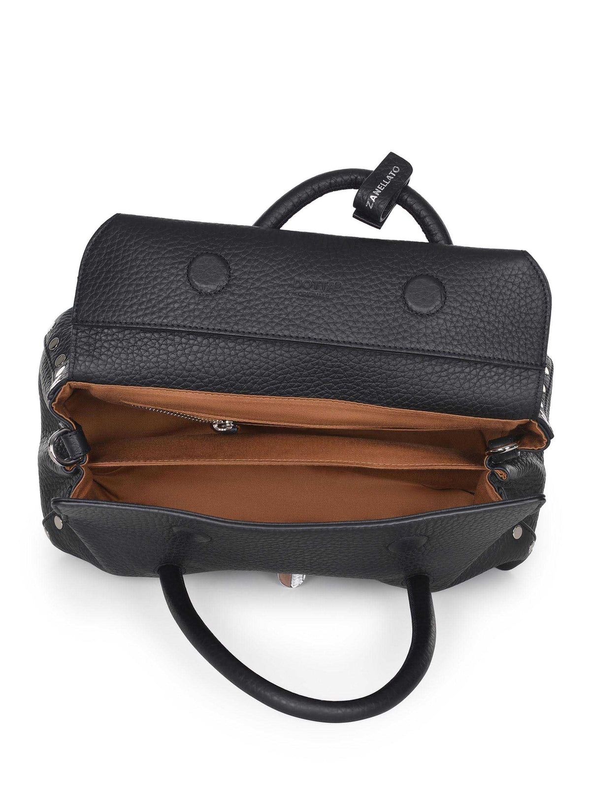 ZANELLATO Bags 068750-112-S Z0001 Black