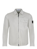 STONE ISLAND Shirts 1200015S0012 V0061 Pearl Grey