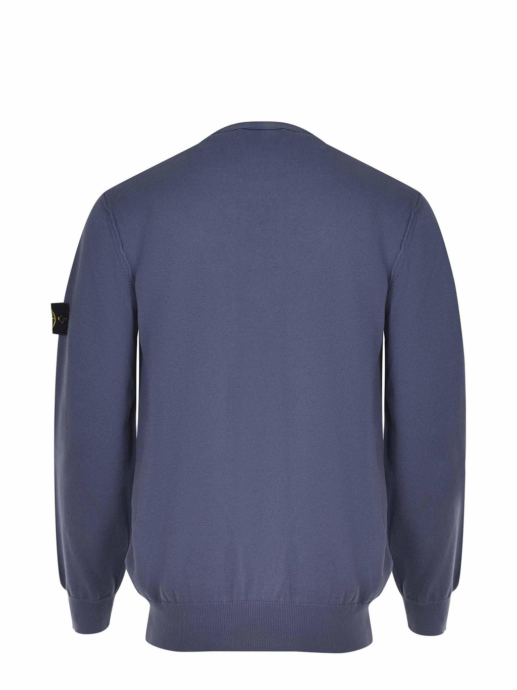 STONE ISLAND Sweaters 5100053S00B2 V002D Blue gray