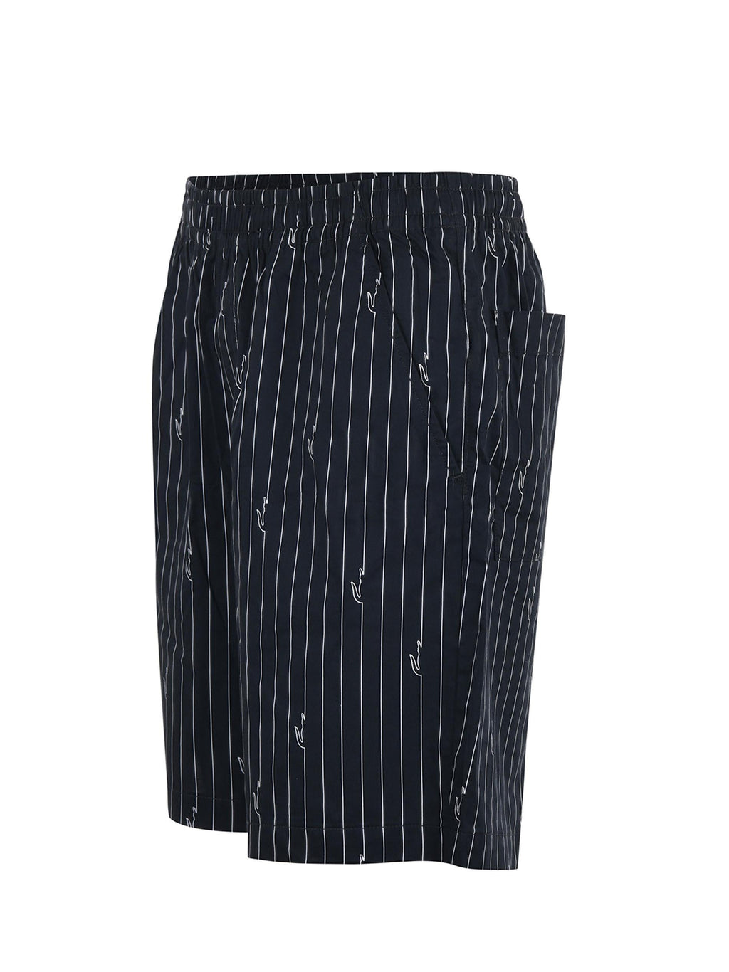 LACOSTE Shorts GH1964 IY8 Black