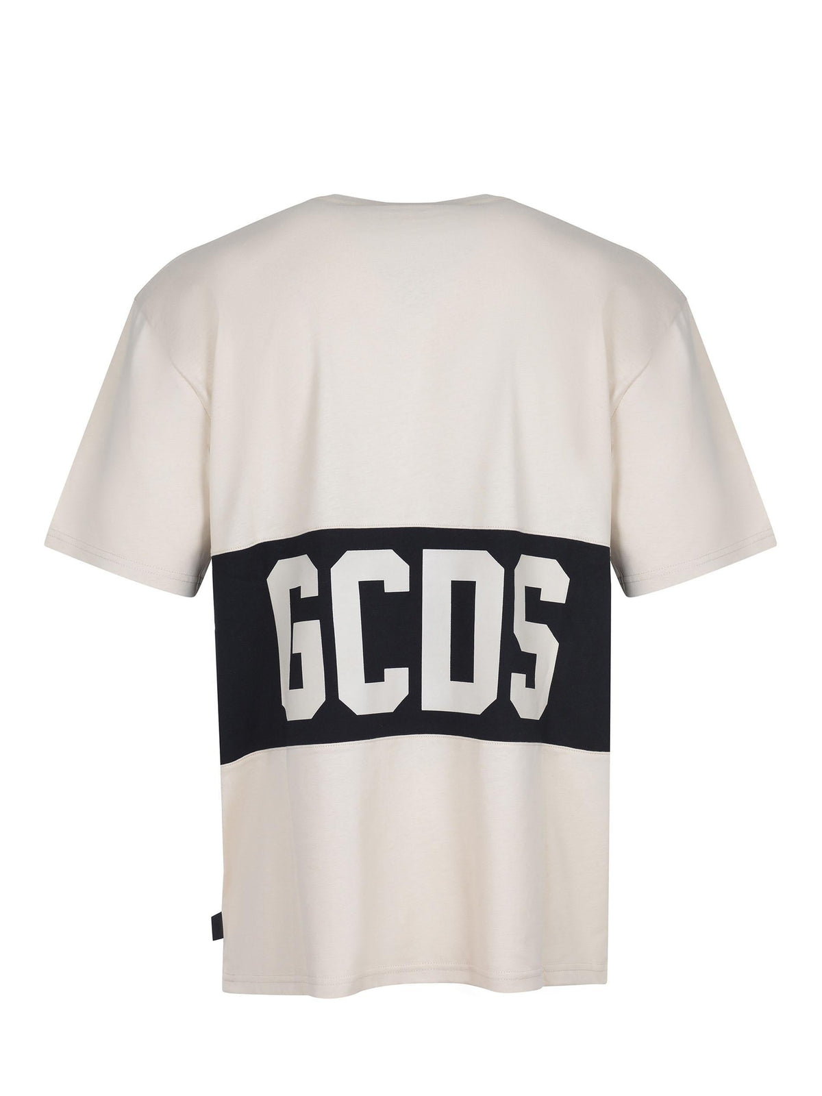 GCDS T-shirt C140J101 316B Beige