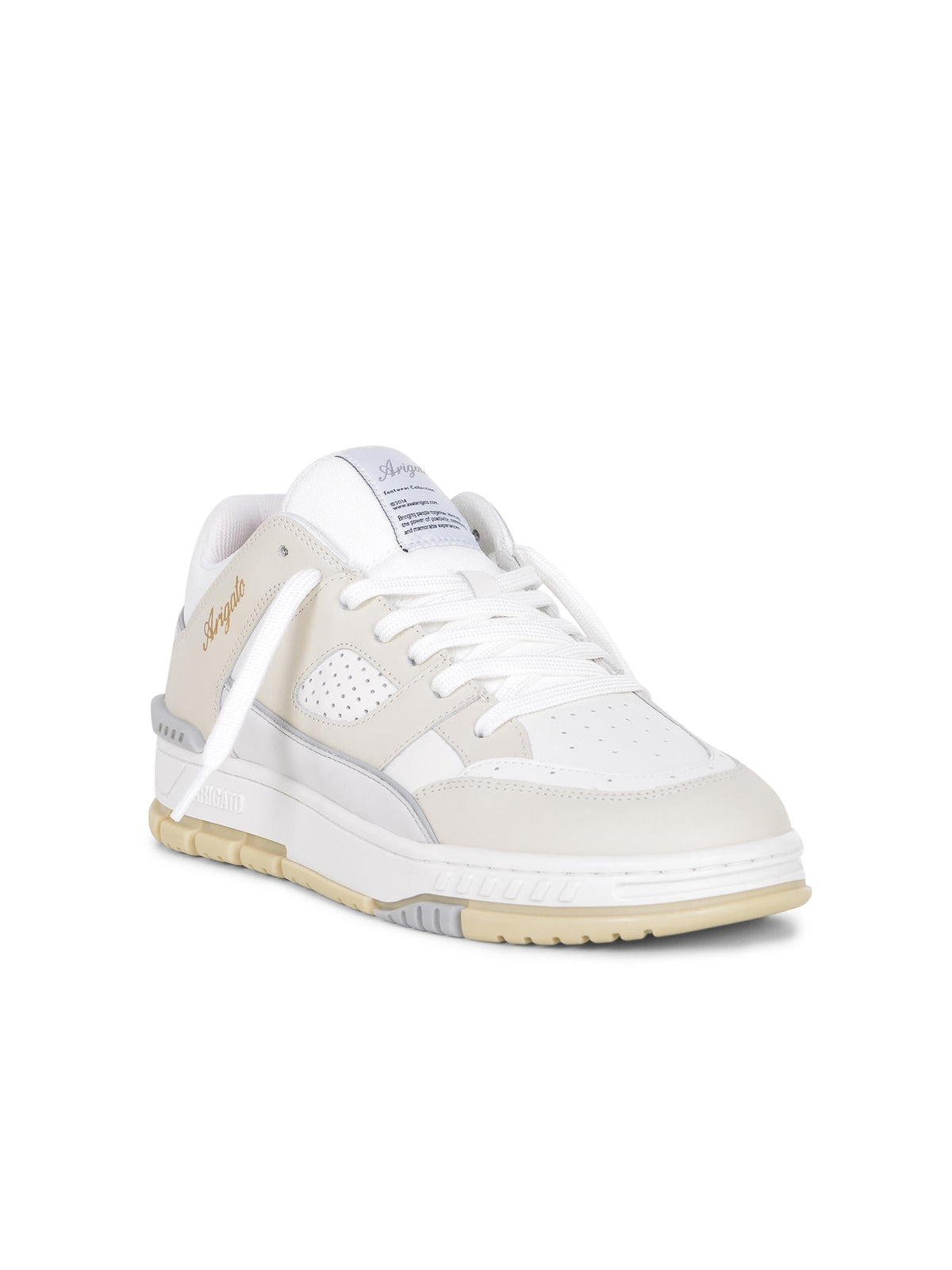 AXEL ARIGATO Sneakers F1078004 CREMINO-WHITE White