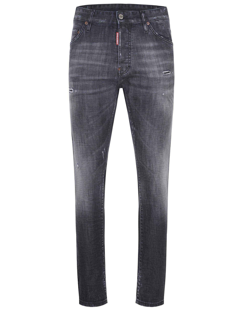 DSQUARED Jeans S74LB1910 S30357-900 Black