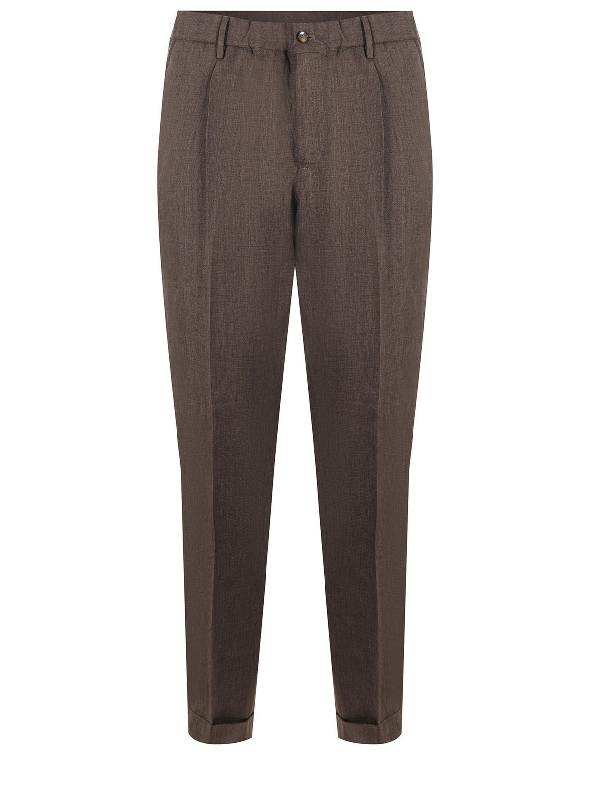 BRIGLIA Trousers ISOLAS 300118-46 Brown