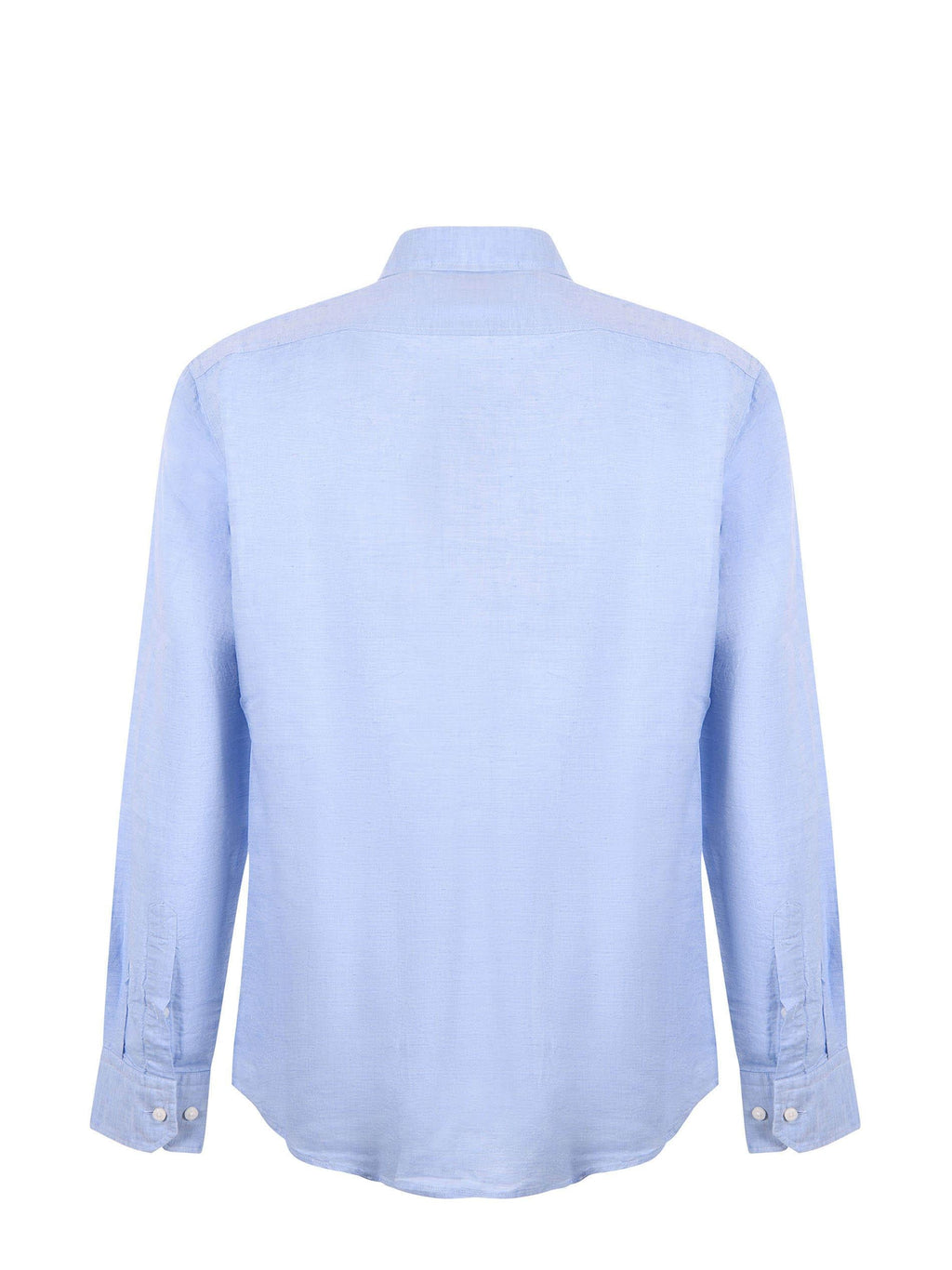 BOSS Shirts 50561124 10259309-450 Sky Blue