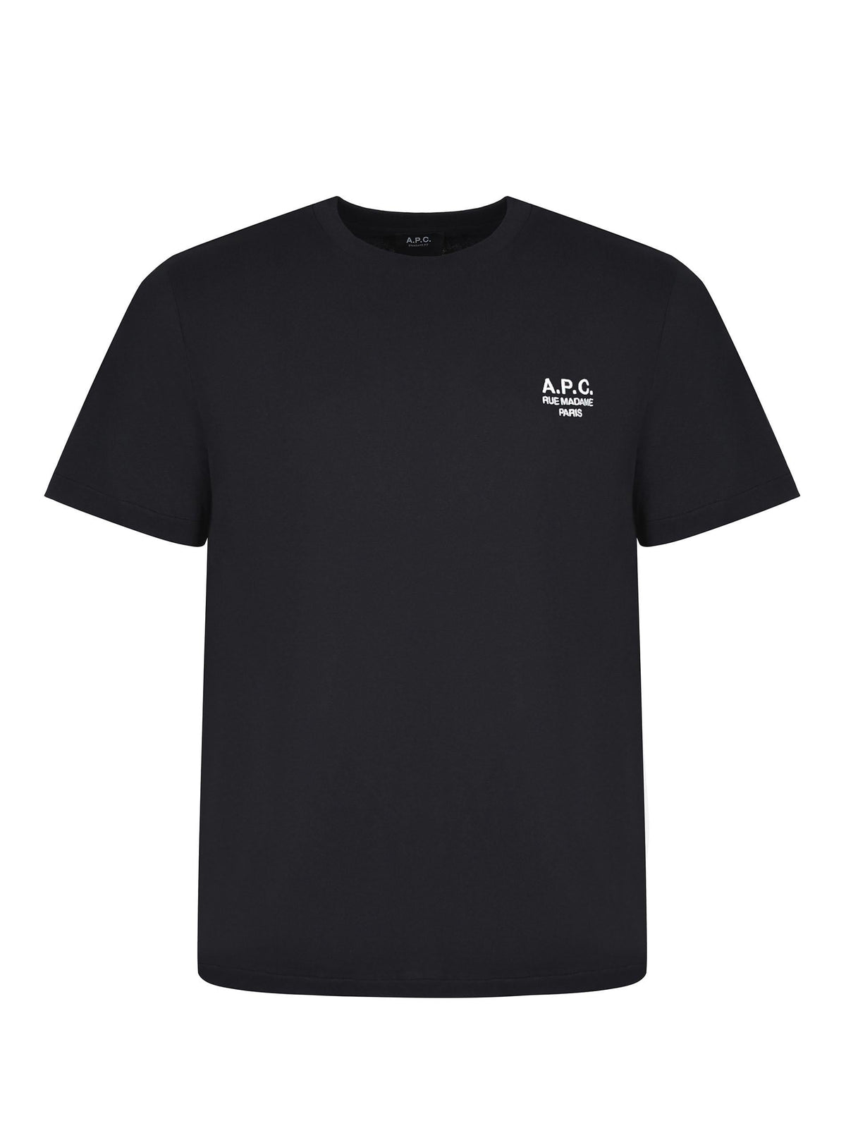 A.P.C. T-shirt COHBU-M26388 TZC Black