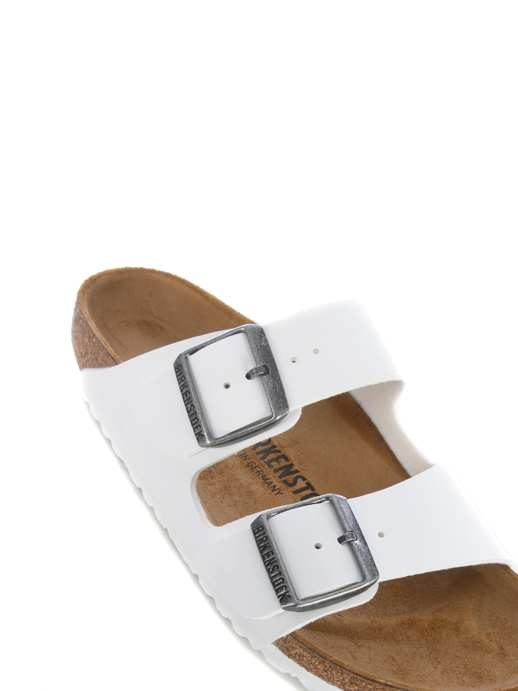 BIRKENSTOCK Sandals 552683 WHITE White