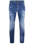 DSQUARED Jeans S71LB1754 D30010-470 Medium Blue