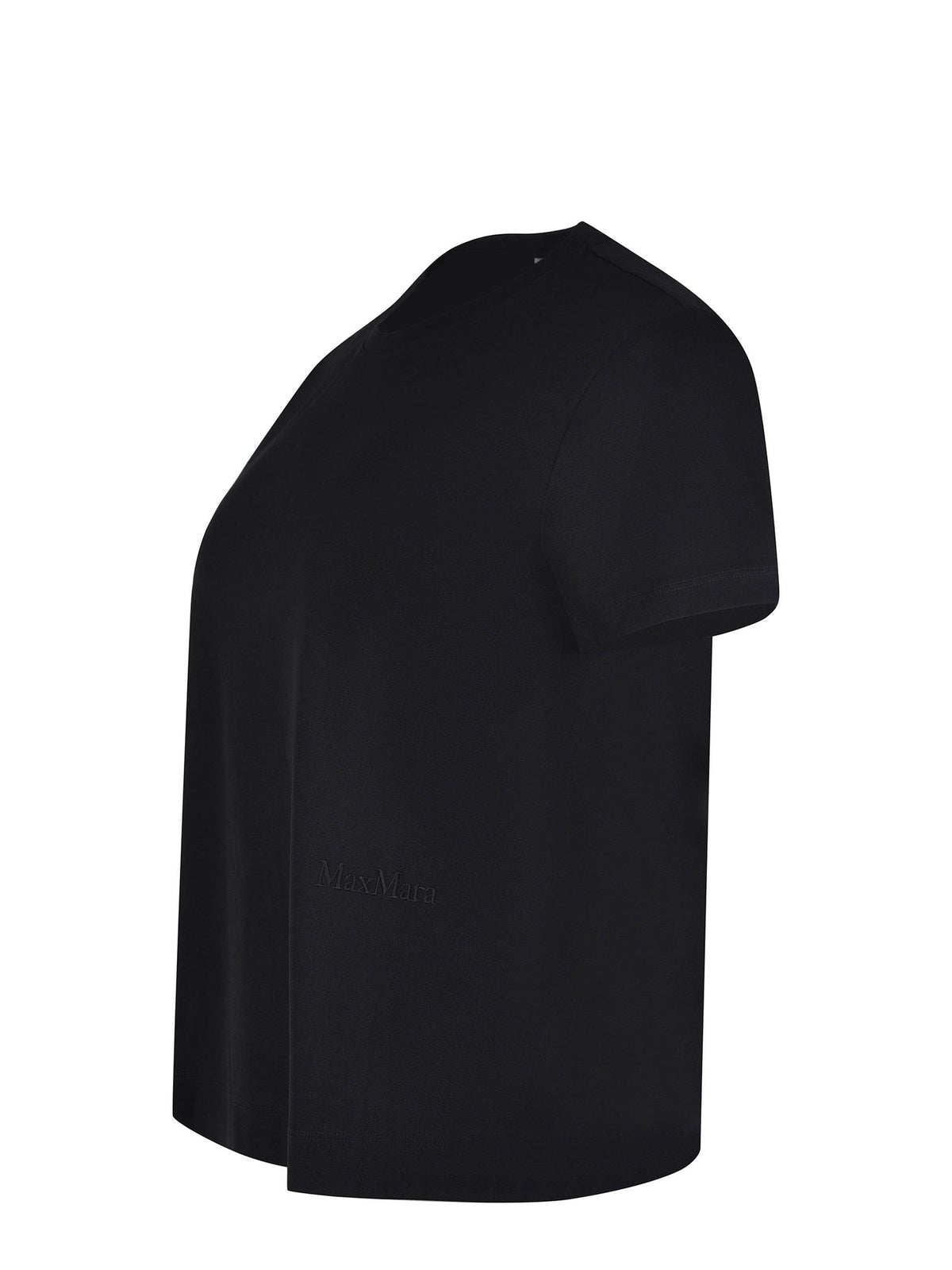 MAX MARA T-shirt 2511971018600 072-005 Black