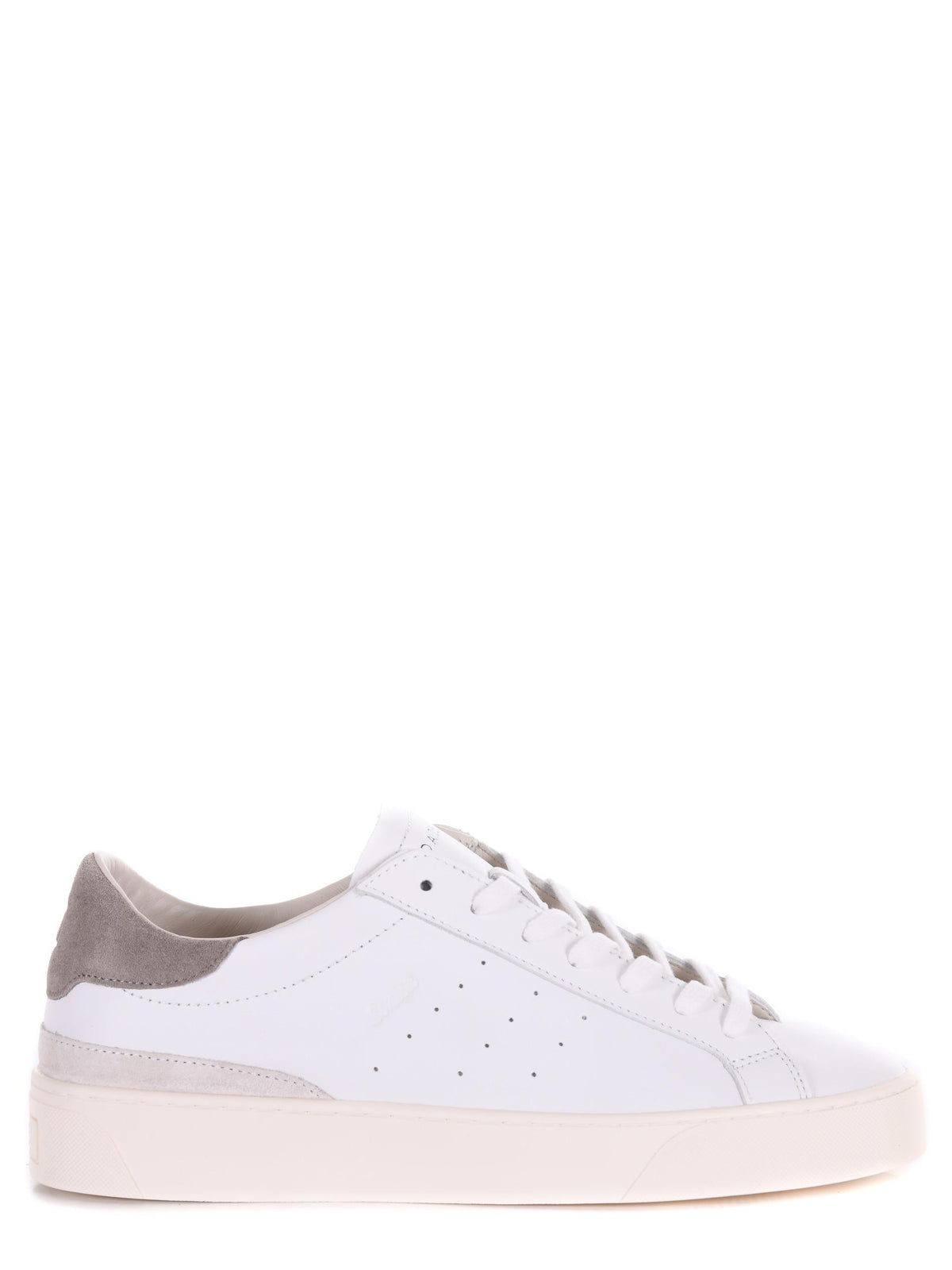 DATE Sneakers M441-SO-CA WY White/sand