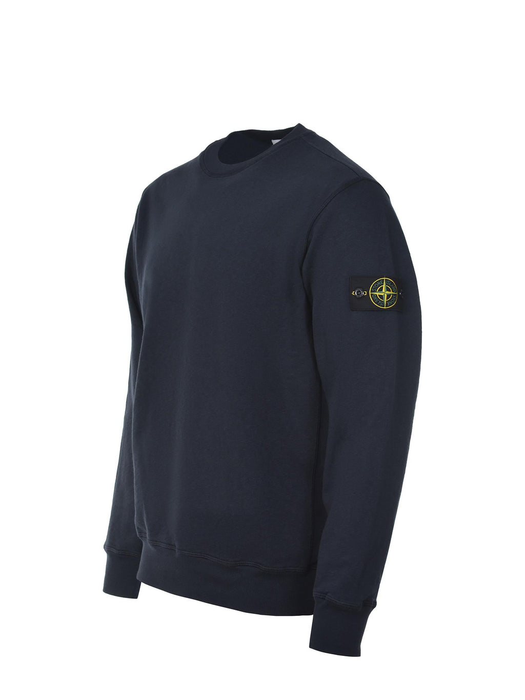 STONE ISLAND Sweatshirts 6100020 V0020 Navy Blue